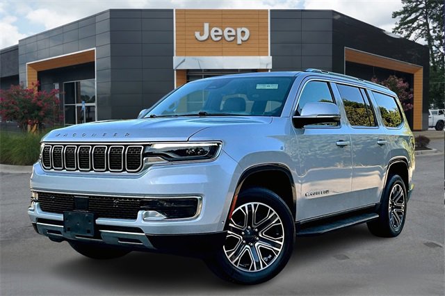 Used 2022 Jeep Wagoneer Series III