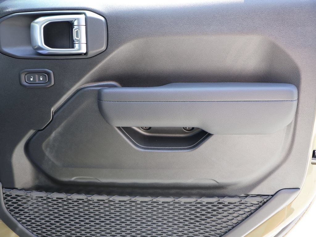 New 2026 Jeep Wrangler Sport AWD/4WD image 8