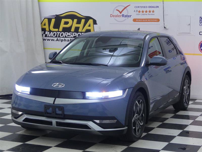 Used 2024 Hyundai Ioniq 5 SE RWD image 4