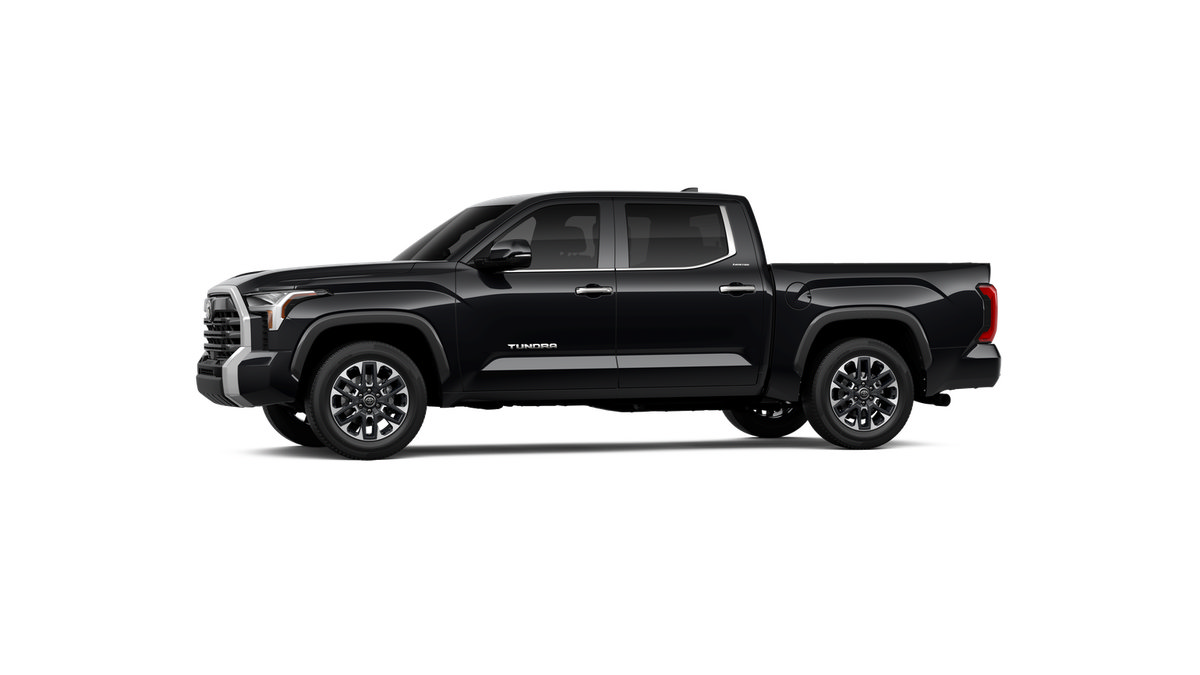 New 2026 Toyota Tundra Limited AWD/4WD image 36