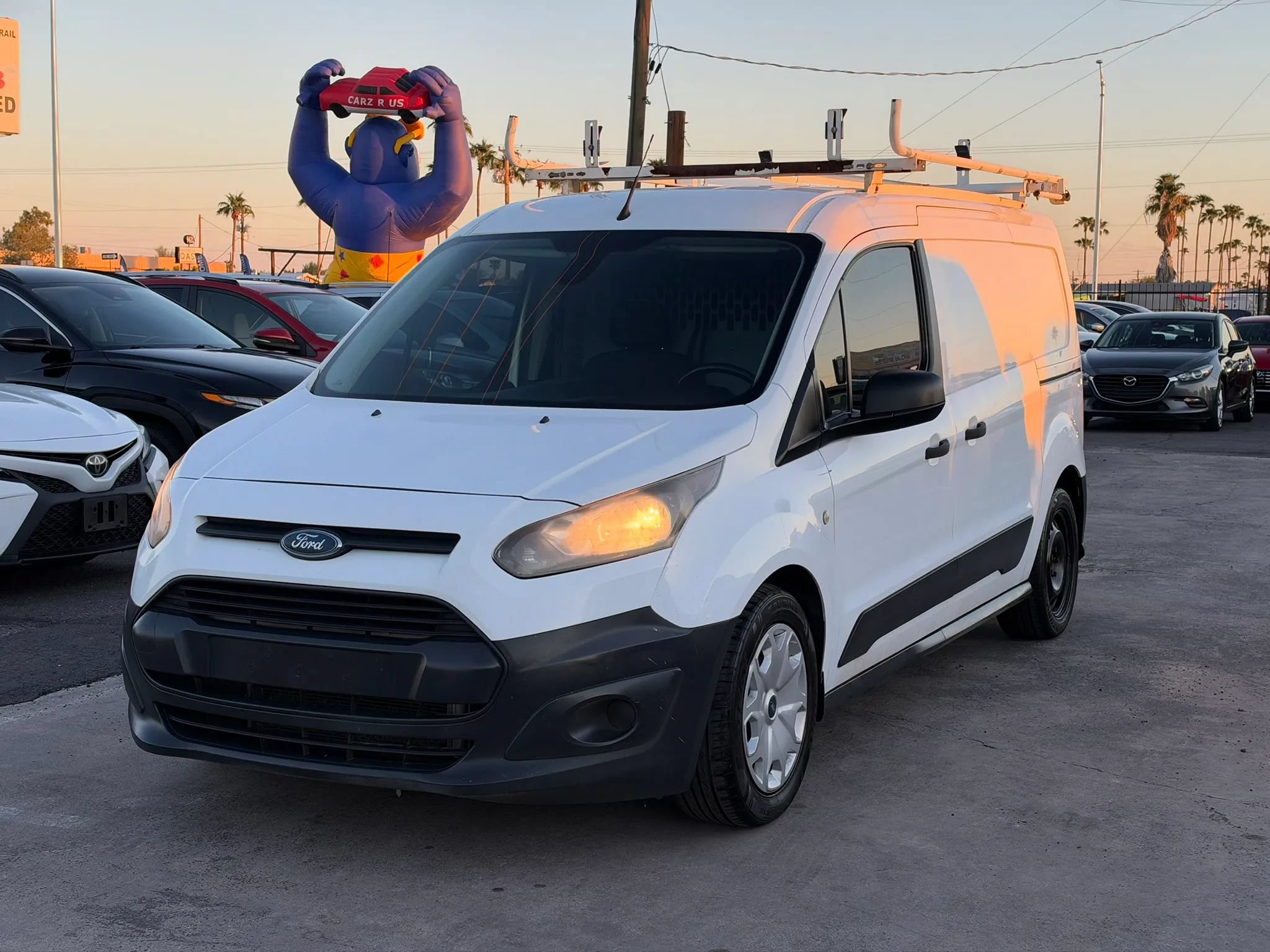 Used 2018 Ford Transit Connect XL