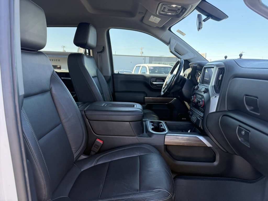 Used 2020 Chevrolet Silverado 1500 LT Trail Boss image 31