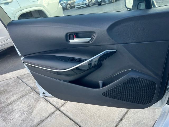 Used 2023 Toyota Corolla XSE w/ Carpet Mat Package (TMS) image 18