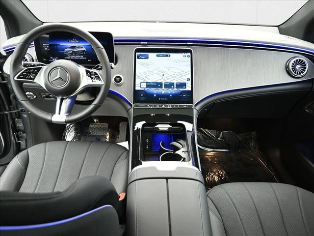 Certified 2025 Mercedes-Benz EQE 350+ 4MATIC SUV image 20