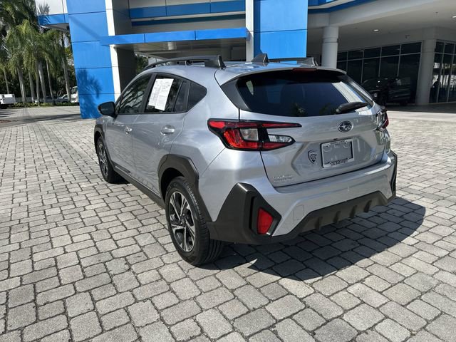 Used 2025 Subaru Crosstrek 2.0i Premium AWD/4WD image 36