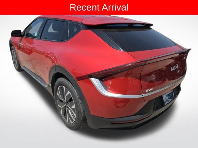 Used 2024 Kia EV6 Light RWD image 6