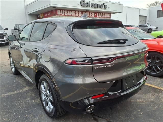 New 2024 Dodge Hornet GT w/ GT Blacktop Package AWD/4WD image 9