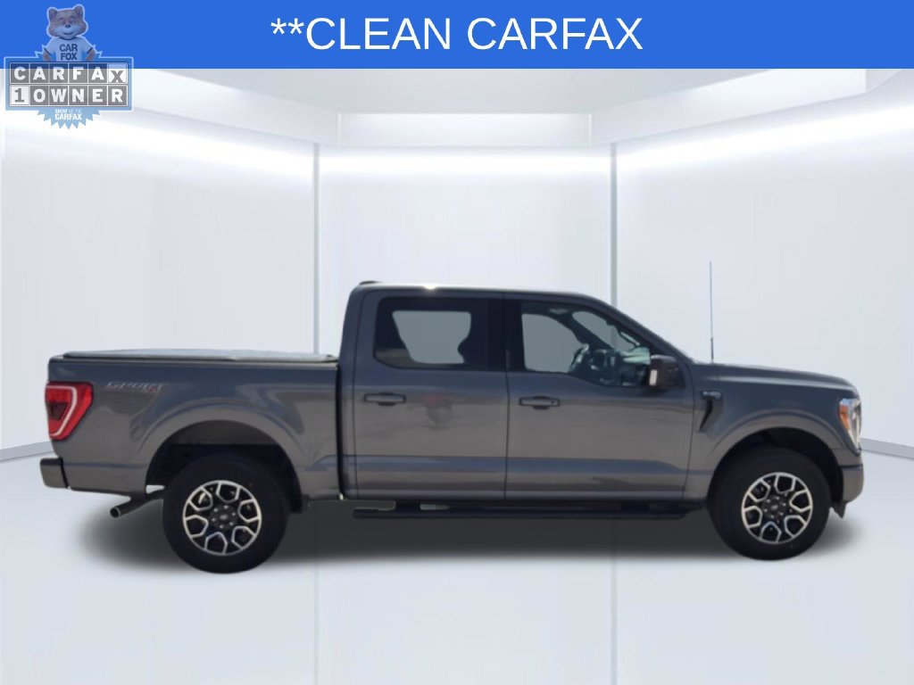 Used 2023 Ford F150 XLT w/ Equipment Group 302A High AWD/4WD image 2