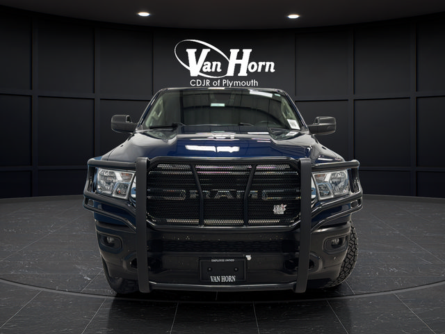 Used 2019 RAM 1500 Big Horn AWD/4WD image 2