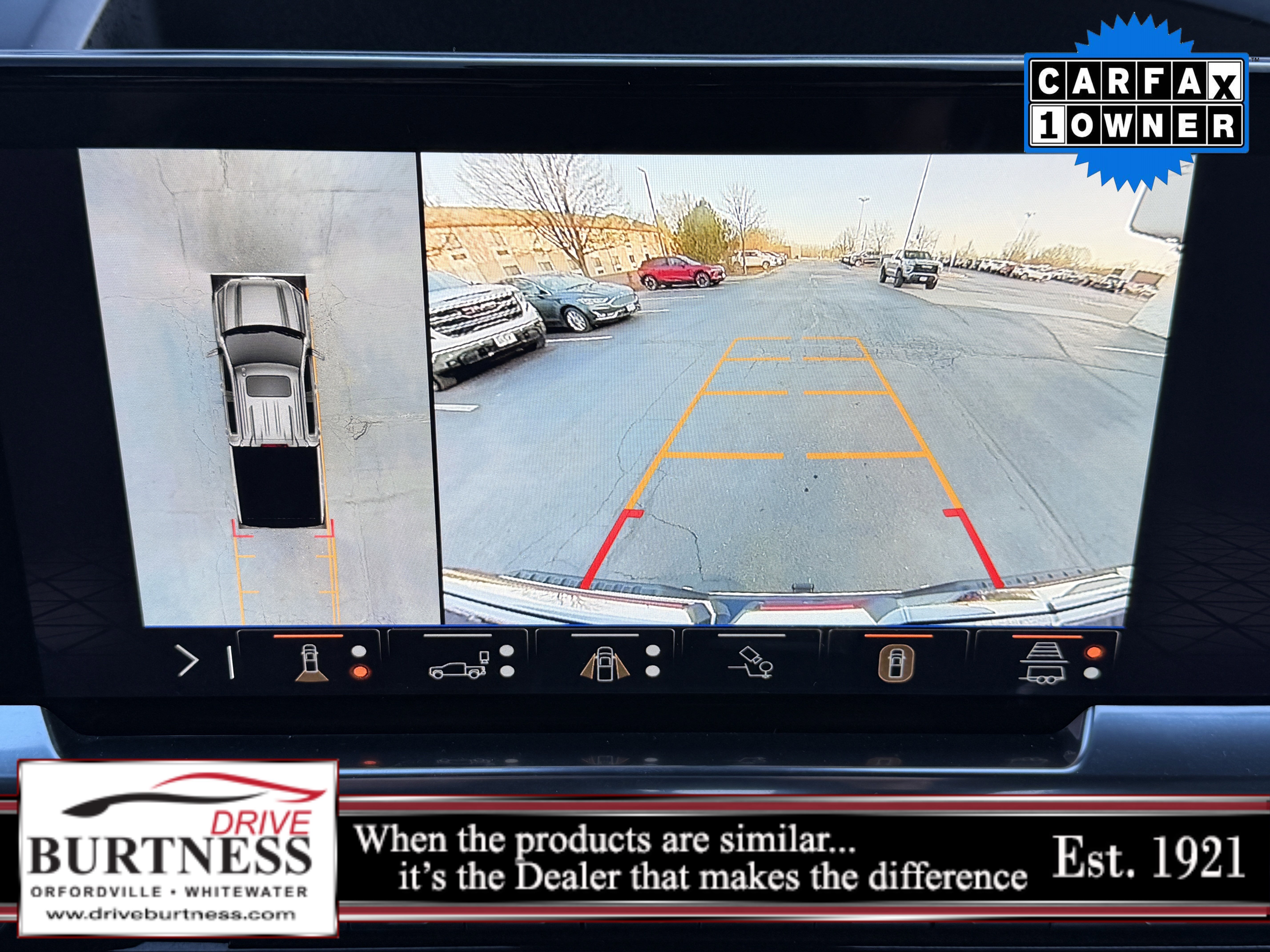 Certified 2024 GMC Sierra 1500 SLT w/ SLT Premium Plus Package image 2