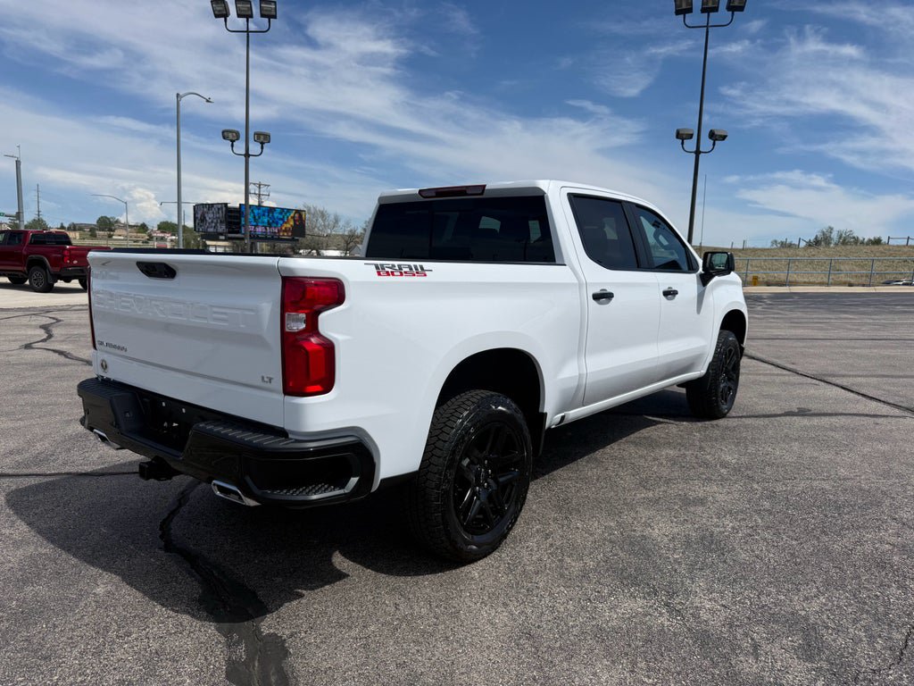 New 2026 Chevrolet Silverado 1500 LT Trail Boss w/ LT Trail Boss Premium Package AWD/4WD image 21