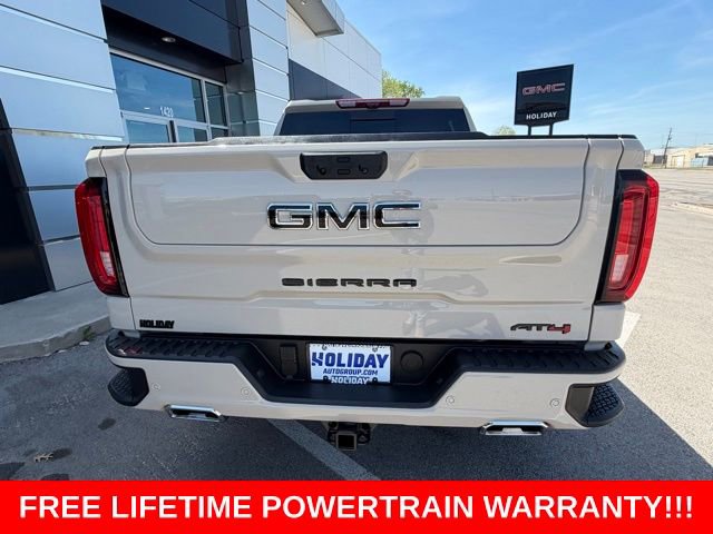 New 2026 GMC Sierra 1500 AT4 image 6
