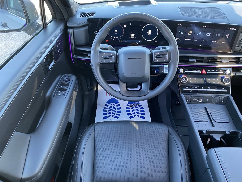 Used 2024 Hyundai Santa Fe Calligraphy image 29