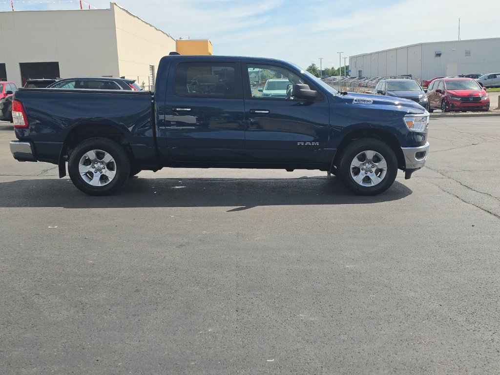 Used 2020 RAM 1500 Big Horn AWD/4WD image 10
