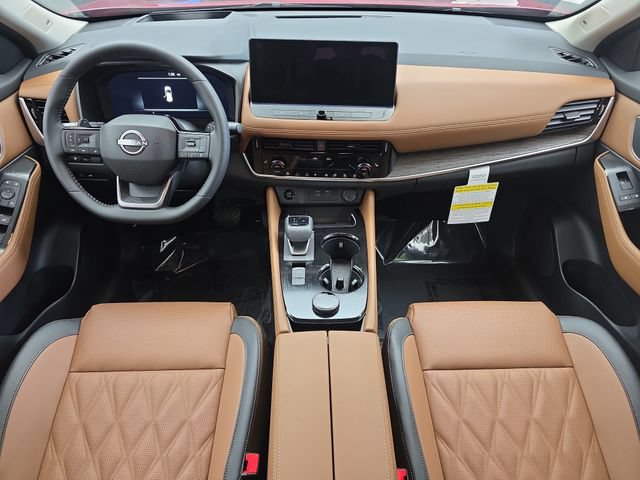 New 2026 Nissan Rogue Platinum w/ Platinum Premium Package AWD/4WD image 15