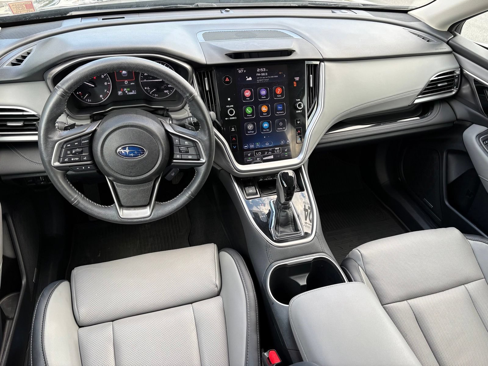 Certified 2024 Subaru Outback Limited XT AWD/4WD image 13