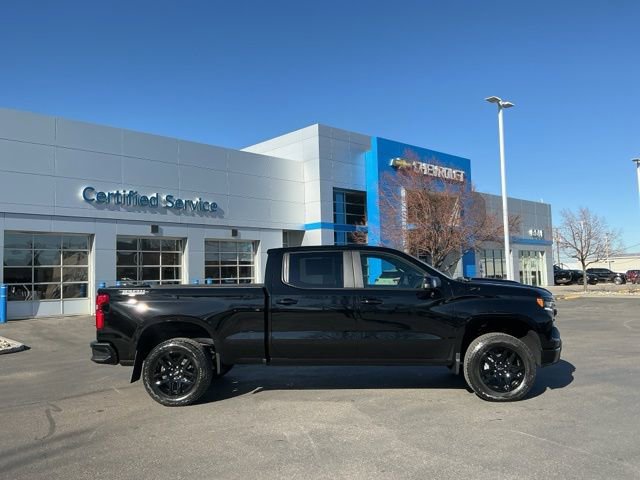 New 2026 Chevrolet Silverado 1500 LT Trail Boss w/ LT Trail Boss Premium Package image 2