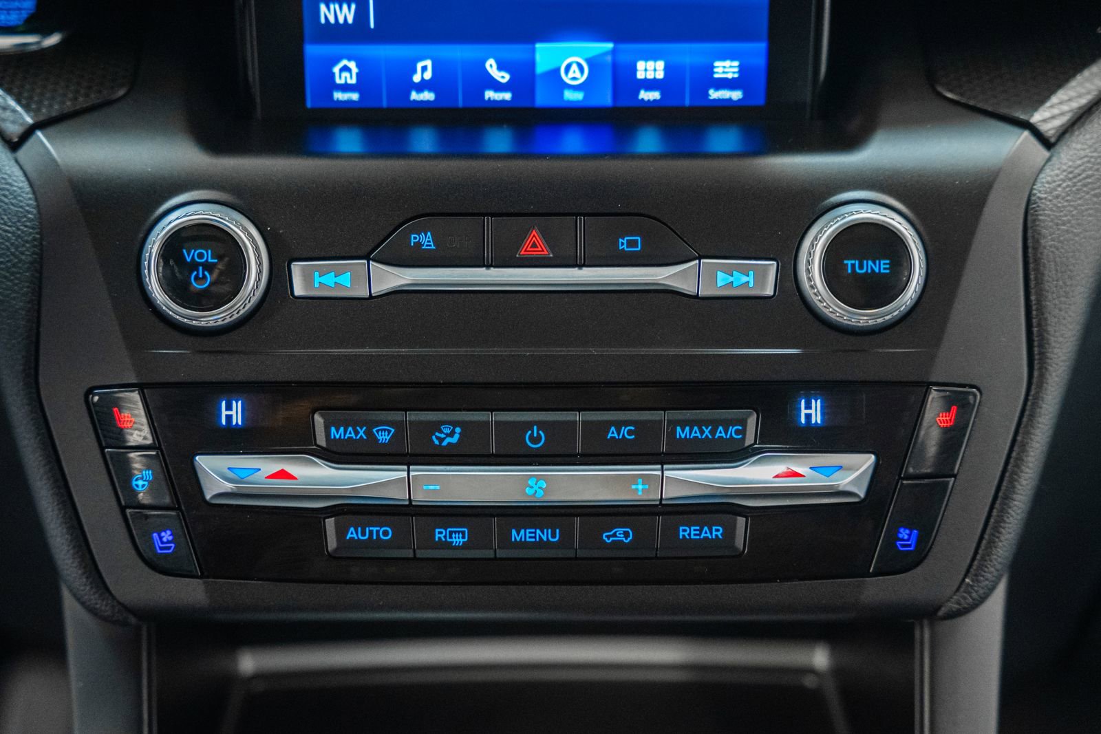 Certified 2020 Ford Explorer ST w/ ST Street Pack image 35