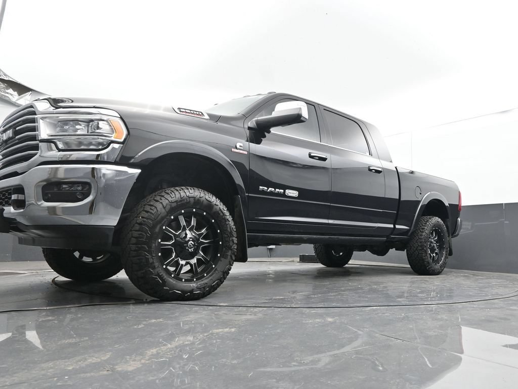 Used 2022 RAM 3500 Limited AWD/4WD image 47