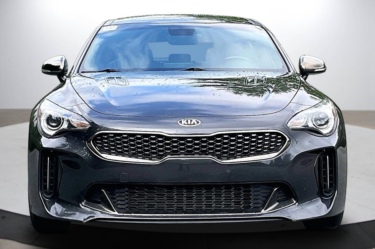 Used 2020 Kia Stinger GT-Line w/ Sun & Sound Package RWD image 3