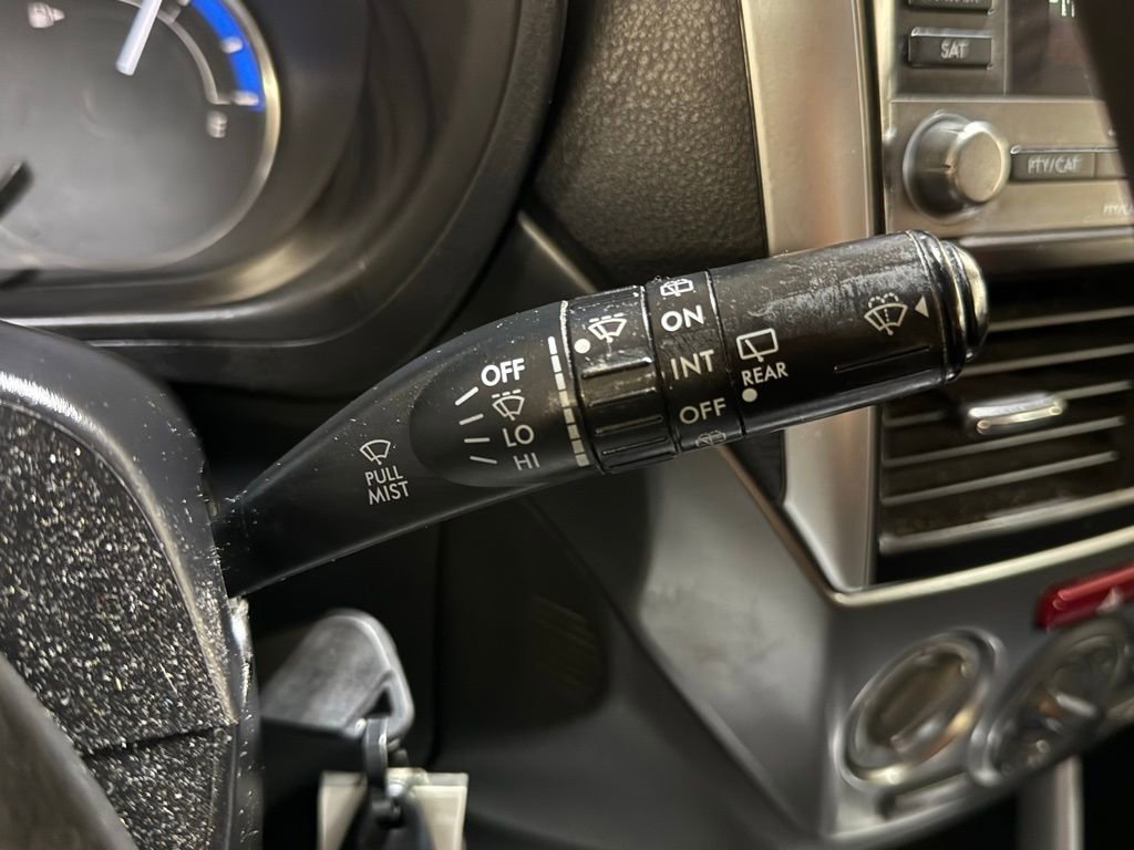 Used 2012 Subaru Forester 2.5X w/ Alloy Wheel Pkg image 12