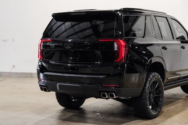 Used 2026 GMC Yukon Denali w/ Sun & Power Step Package AWD/4WD image 28