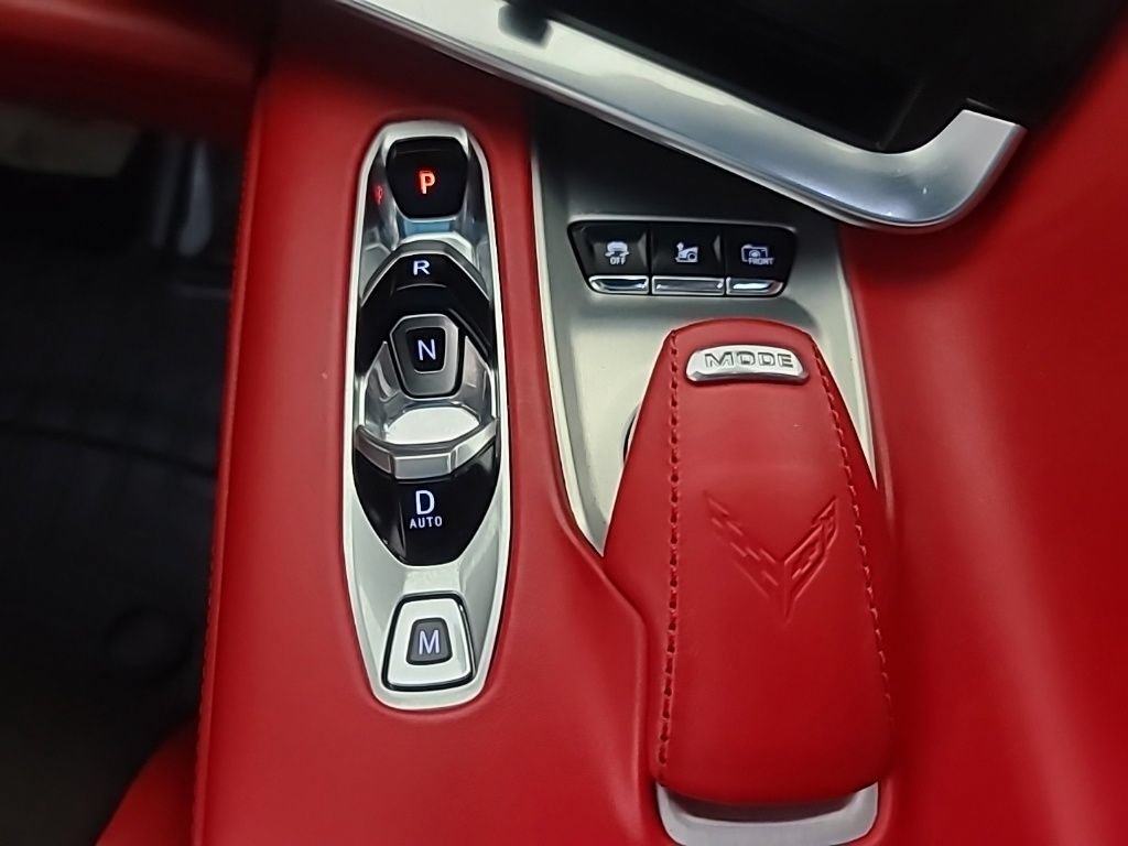 Used 2023 Chevrolet Corvette Stingray Premium Cpe w/ Z51 Performance Package RWD image 39