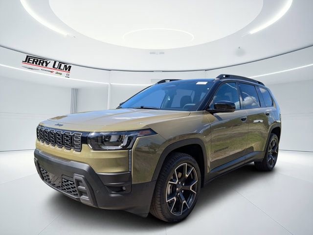 New 2026 Jeep Cherokee Overland image 7