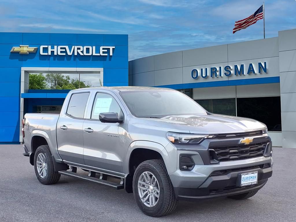 New 2026 Chevrolet Colorado LT w/ LT Convenience Package AWD/4WD image 1