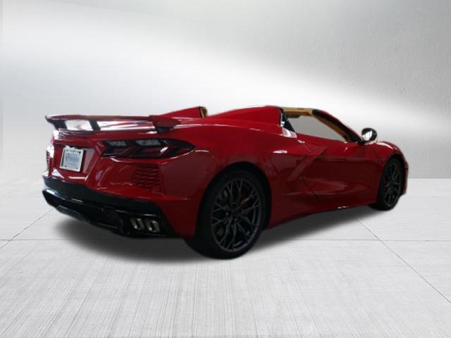 New 2026 Chevrolet Corvette Stingray Premium Conv w/ 3LT image 3