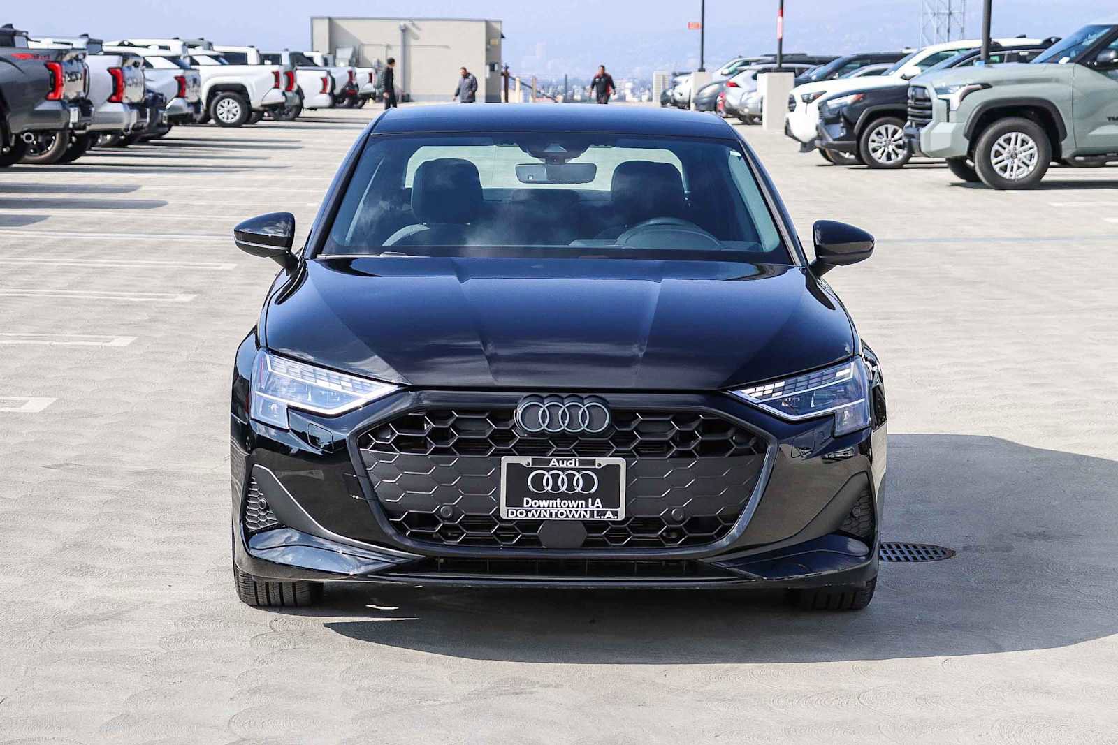 Used 2025 Audi A3 2.0T Premium w/ Black Optic Package image 2