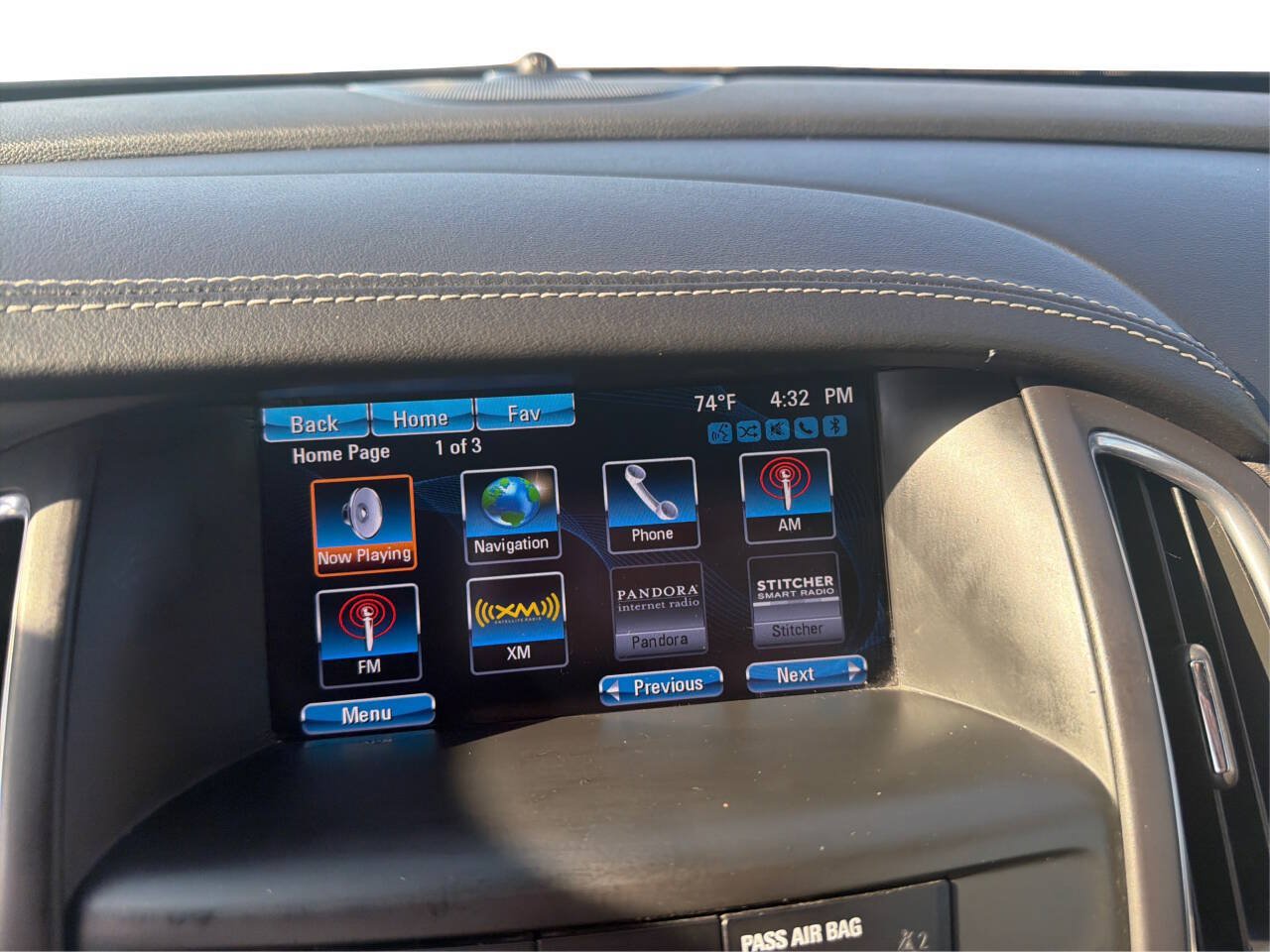 Used 2019 Buick Cascada Premium FWD image 13