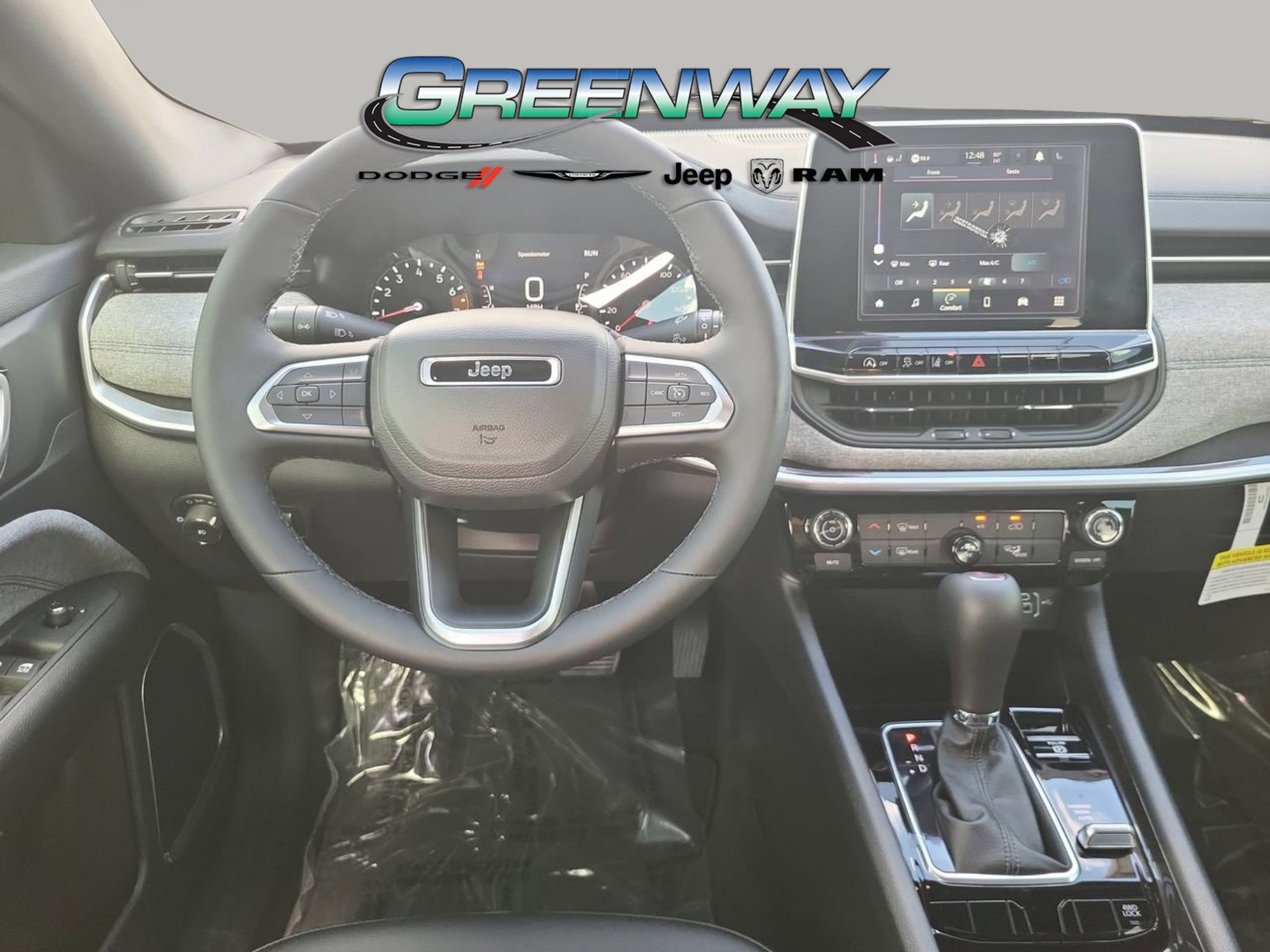 New 2026 Jeep Compass Latitude image 7