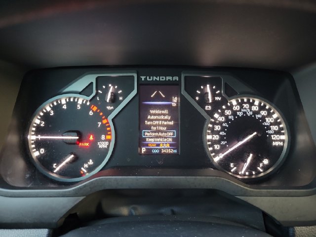 Used 2025 Toyota Tundra SR w/ SR Tow Package AWD/4WD image 17