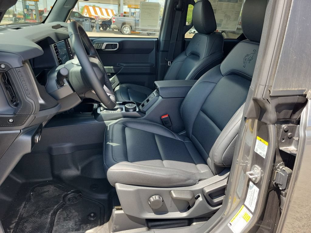 New 2026 Ford Bronco Big Bend w/ Black Diamond Package AWD/4WD image 13