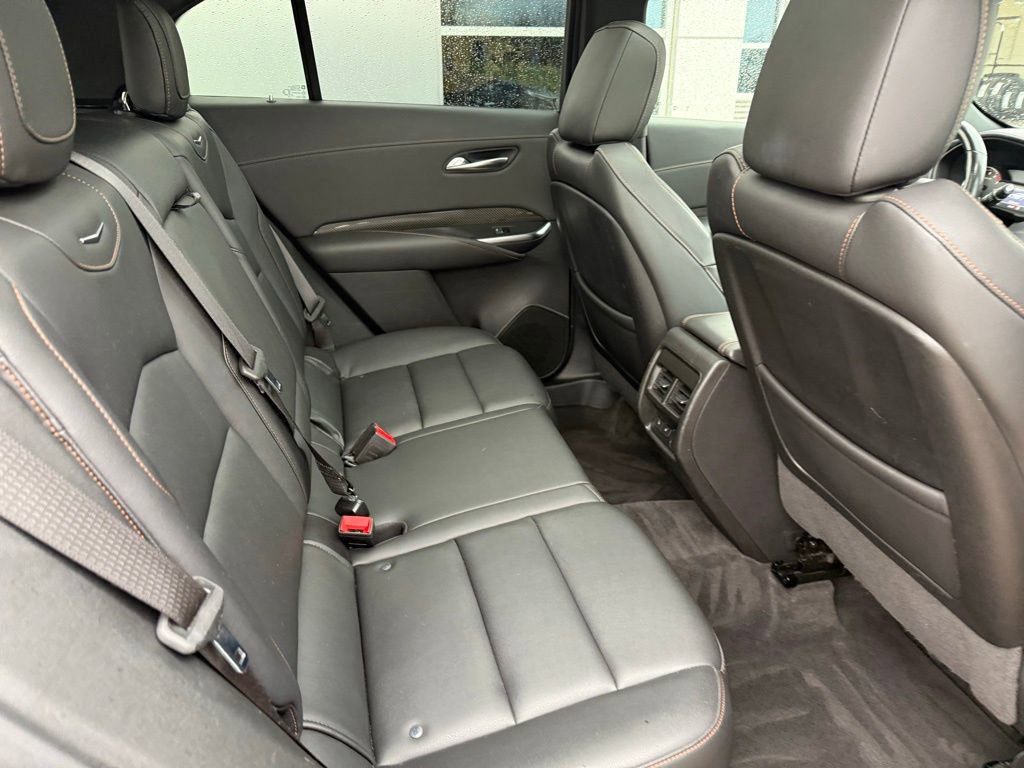 Used 2020 Cadillac XT4 Sport w/ Cold Weather Package image 15