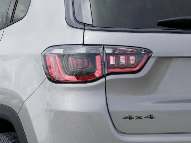 New 2026 Jeep Compass Trailhawk AWD/4WD image 9
