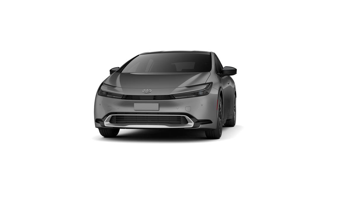 New 2026 Toyota Prius Plug-In Hybrid image 82