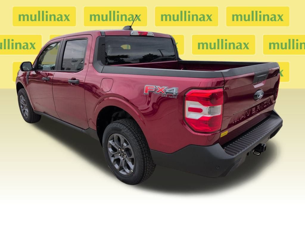 New 2025 Ford Maverick XLT w/ XLT Luxury Package image 8