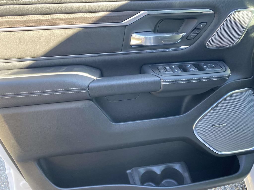 New 2026 RAM 1500 Laramie w/ Night Edition AWD/4WD image 14