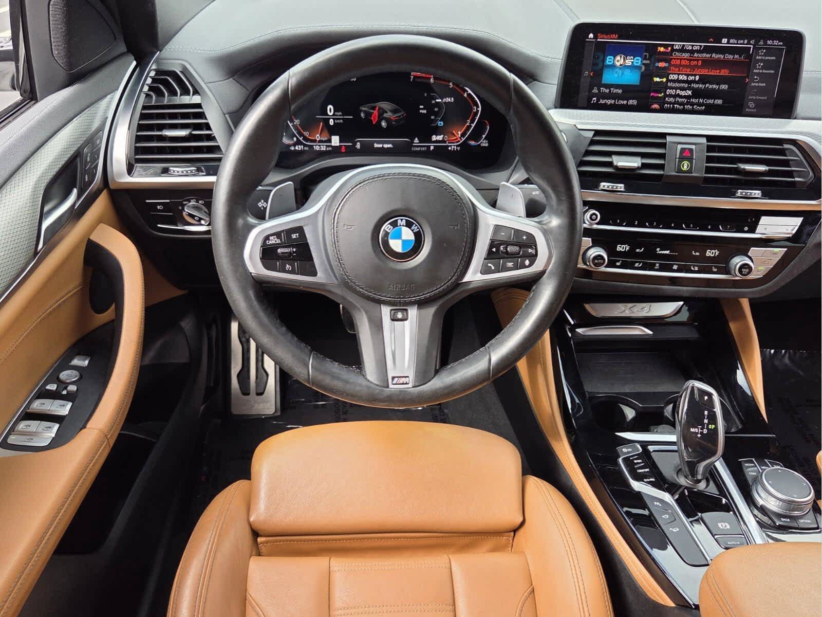 Used 2021 BMW X4 xDrive30i w/ Executive Package AWD/4WD image 12