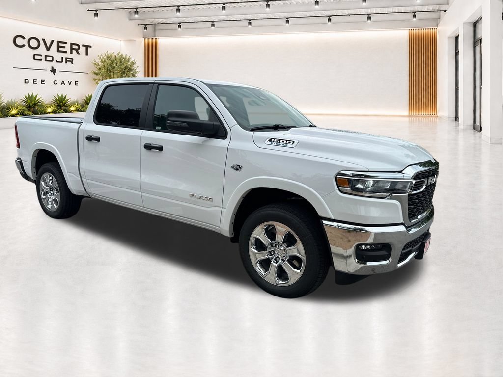 New 2026 RAM 1500 Lone Star
