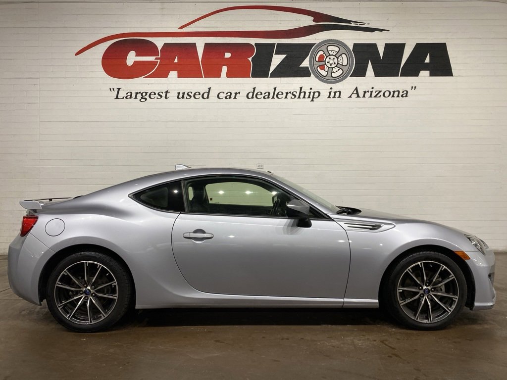 Used 2017 Subaru BRZ Limited w/ Popular Package #2