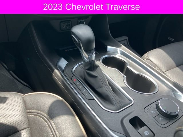 Used 2023 Chevrolet Traverse Premier image 26