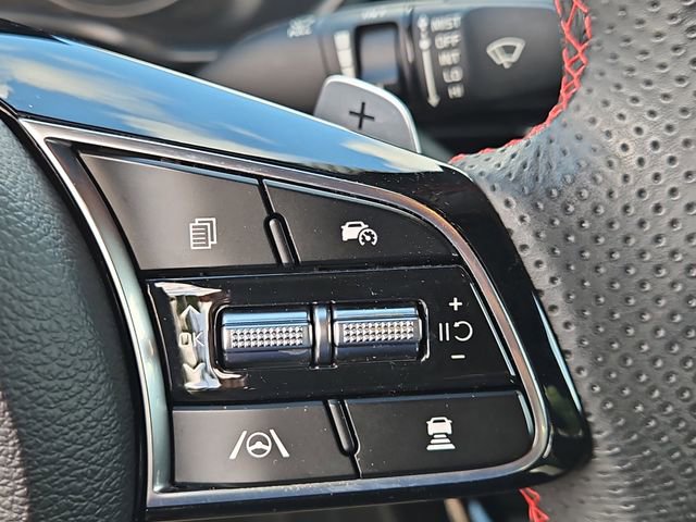 Certified 2023 Kia Forte GT FWD image 20