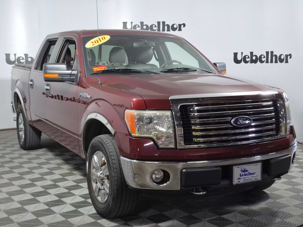 Used 2010 Ford F150 XLT