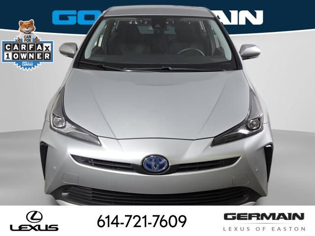 Used 2021 Toyota Prius LE image 3