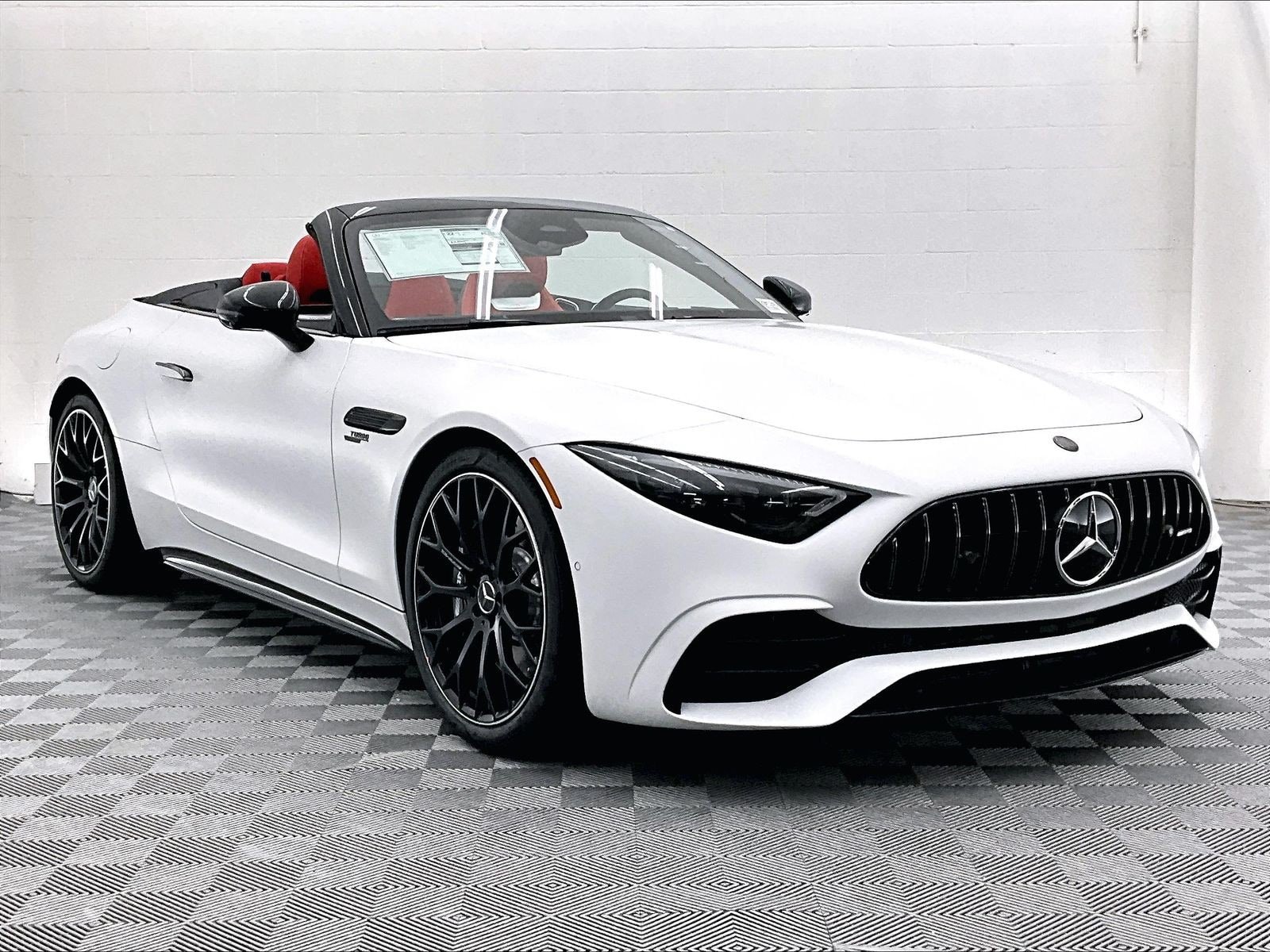 New 2026 Mercedes-Benz SL 43 AMG image 16