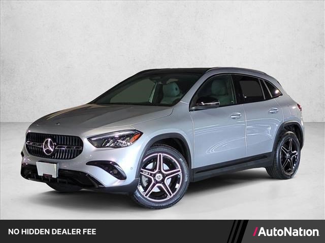 Certified 2026 Mercedes-Benz GLA 250