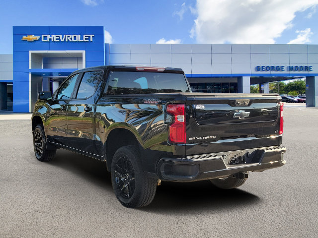Certified 2023 Chevrolet Silverado 1500 LT Trail Boss w/ Protection Package AWD/4WD image 3